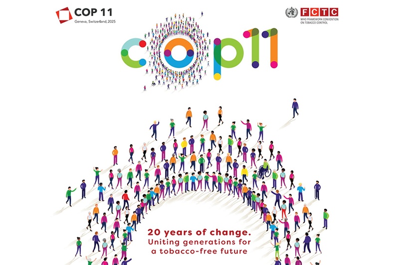 COP11 imagery
