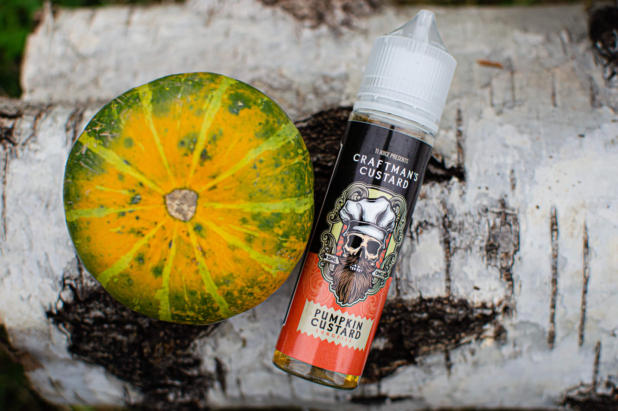 Pumpkin Custard