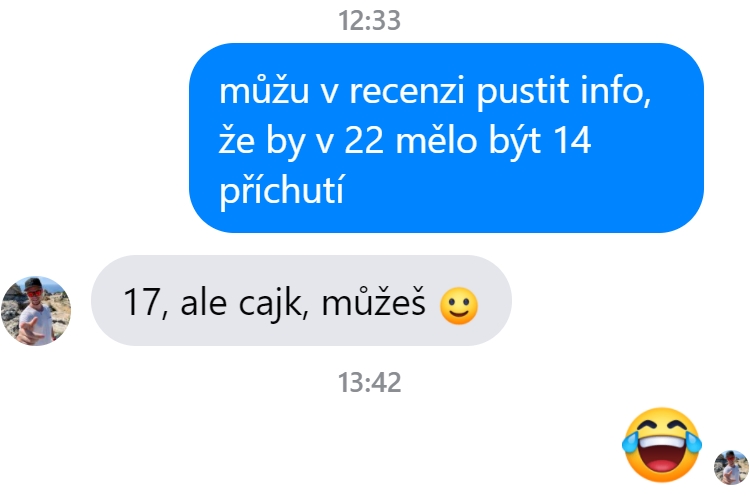 14 a 17