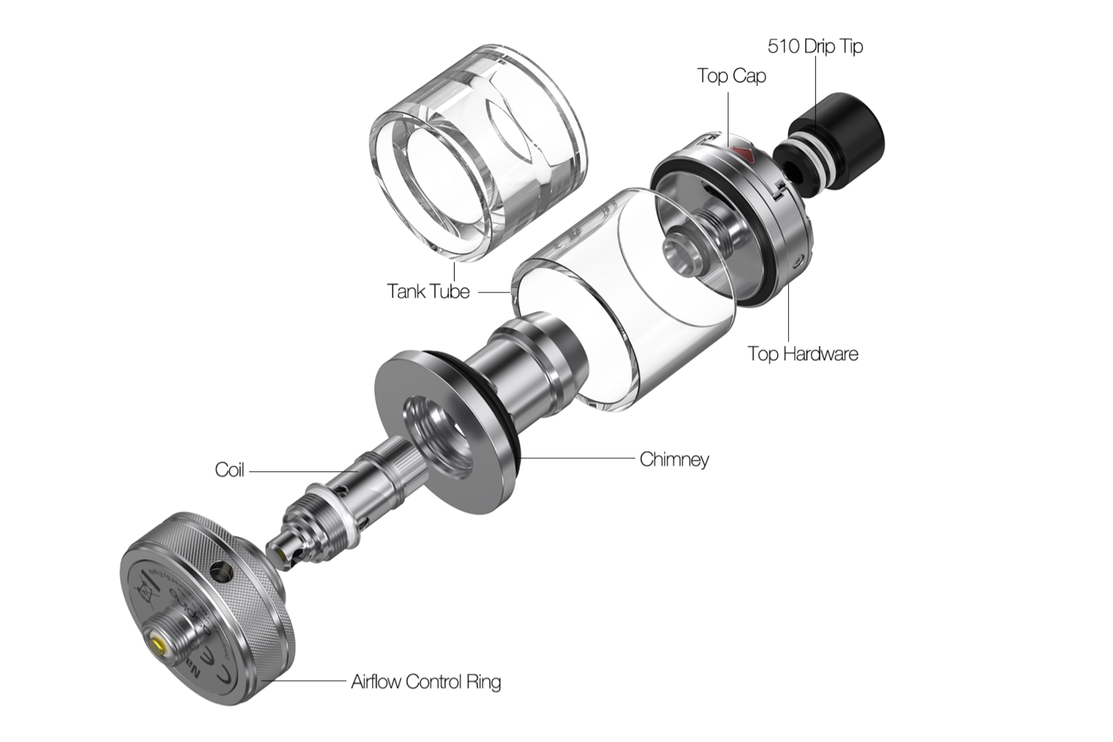 Nautilus 3 tank