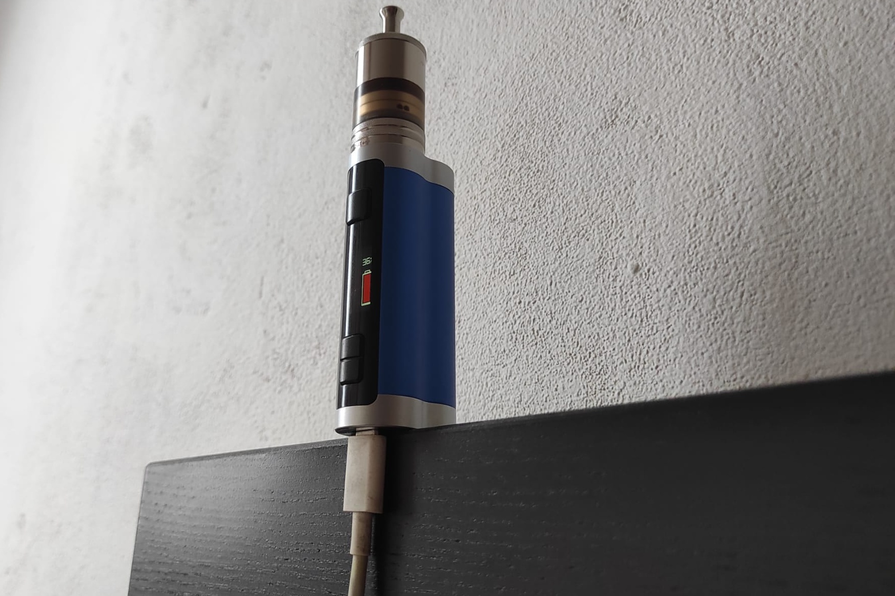 Aspire charging